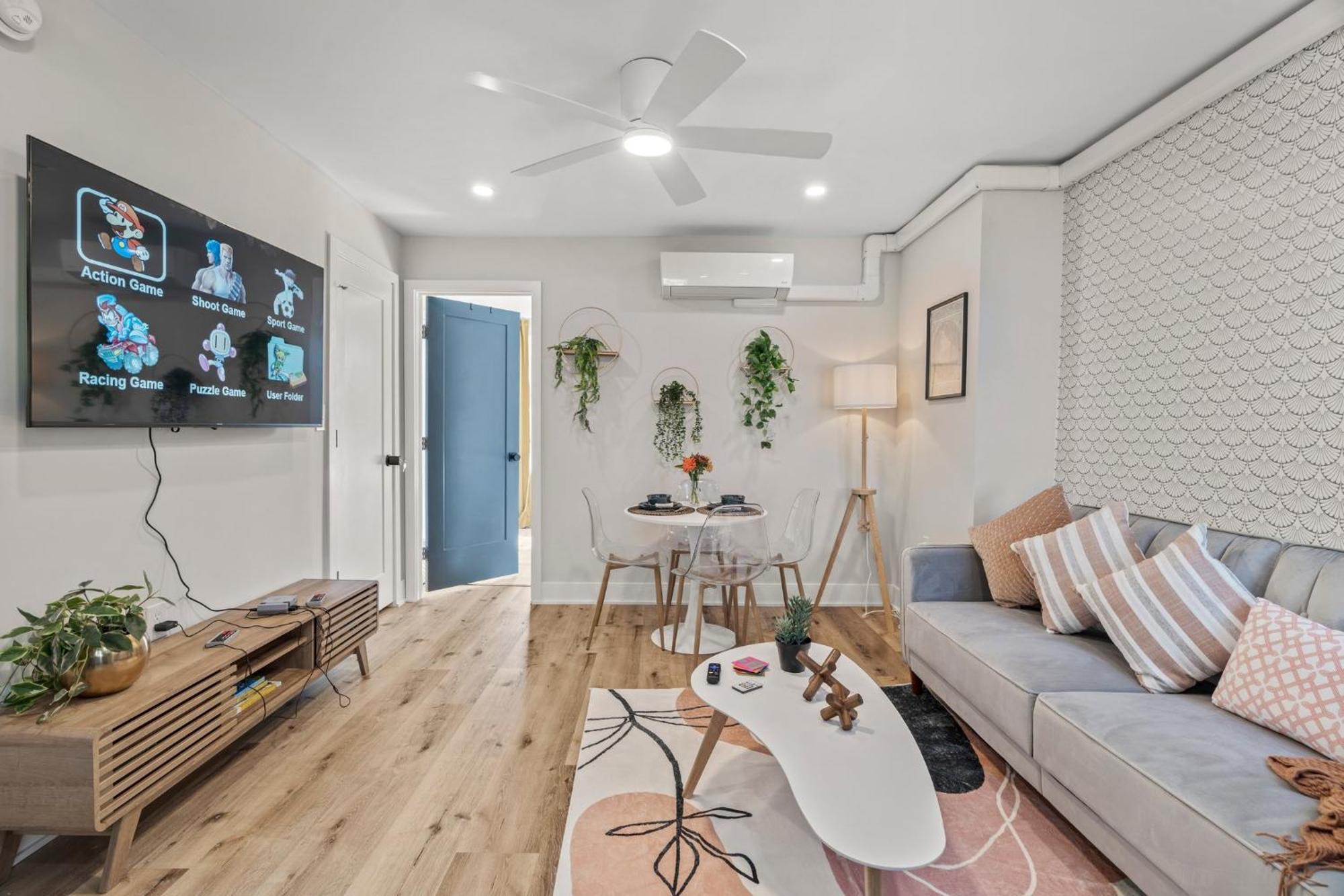 E Passyunk Ave 1 Bedroom Gem - Prime Location! Philadelphie Extérieur photo