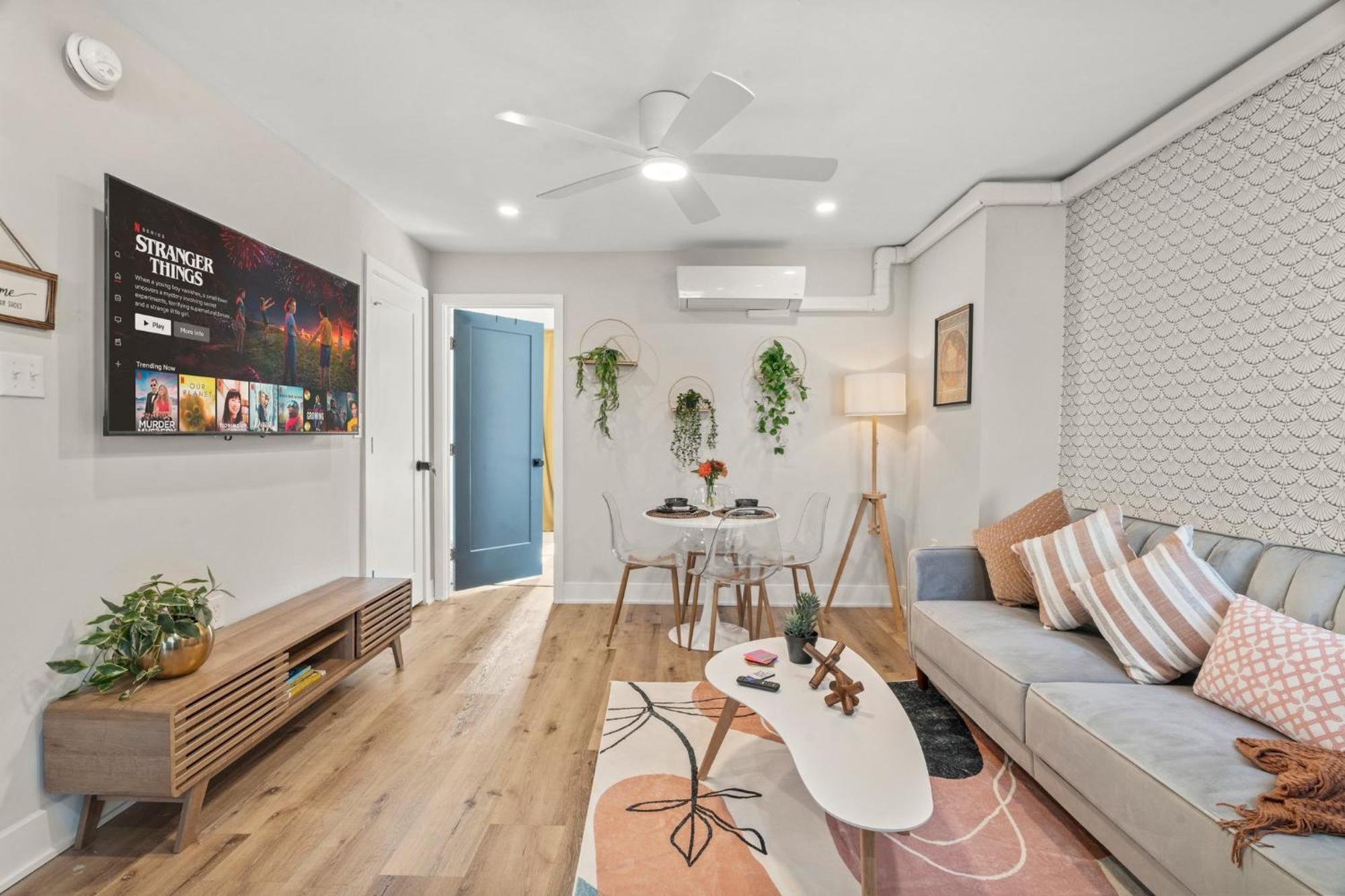 E Passyunk Ave 1 Bedroom Gem - Prime Location! Philadelphie Extérieur photo